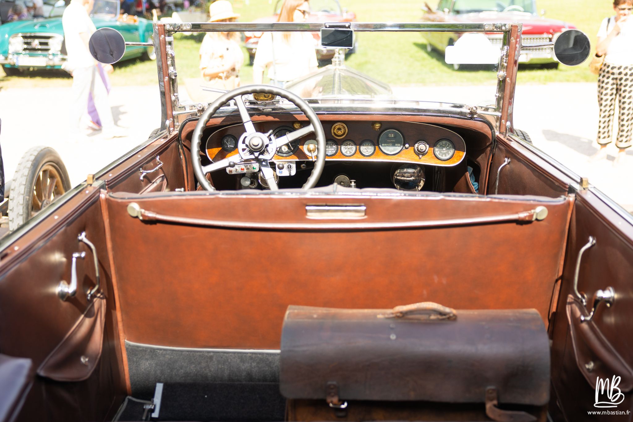 20250712 Oldtimer Meeting MB 46